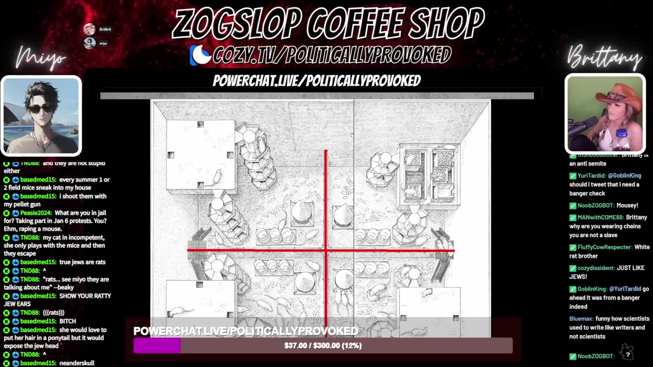 ZOGSLOP COFFEE SHOP