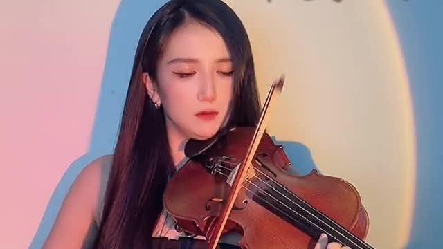 Divine melody, Violin