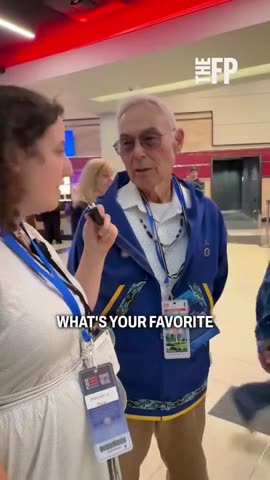 "What's Your Favorite Policy Of Kamala's?"