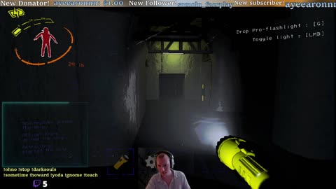 Spooky Moments Lethal Company