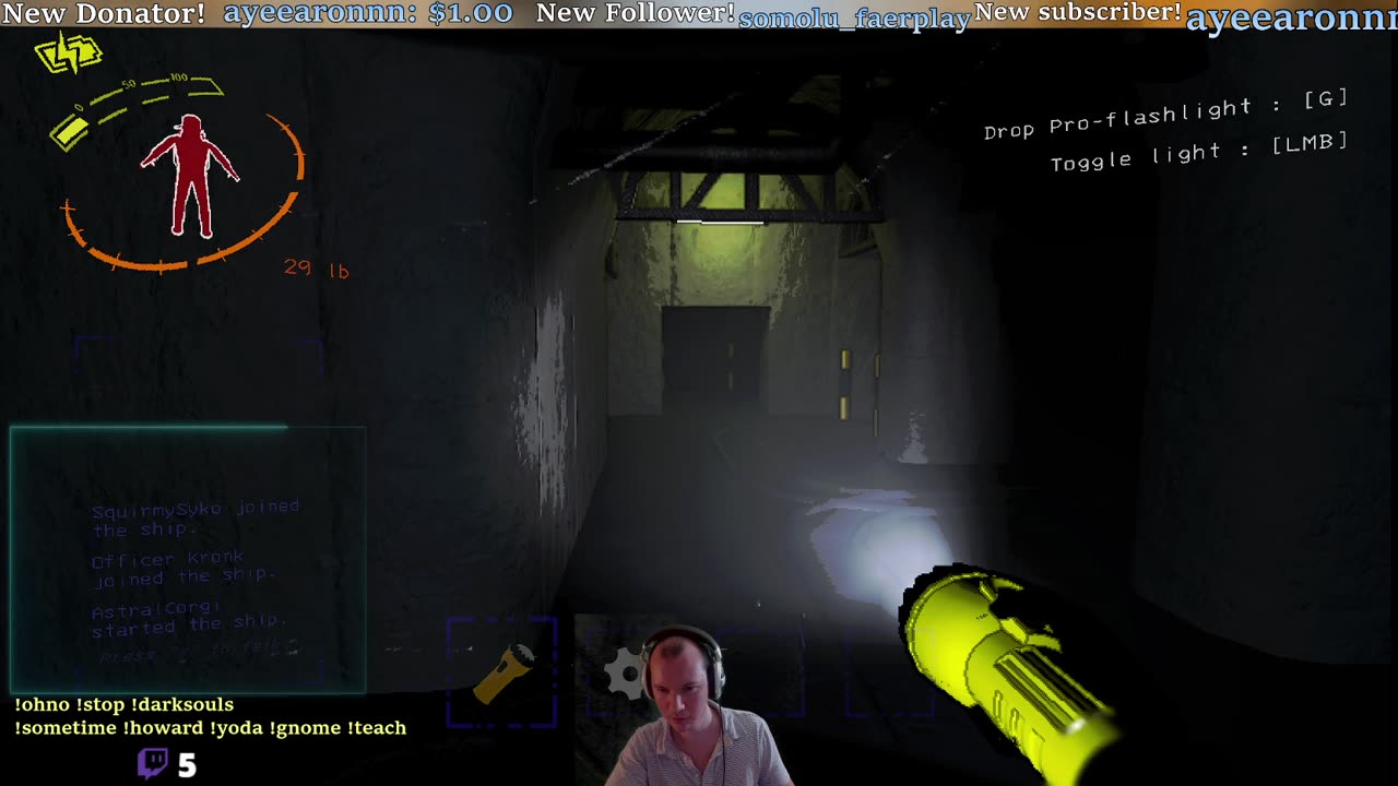 Spooky Moments Lethal Company