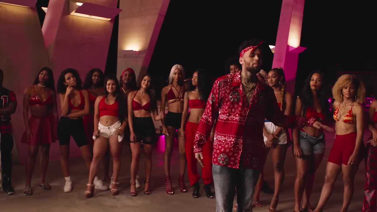 Chris Brown - No Guidance (Official Video) ft. Drake