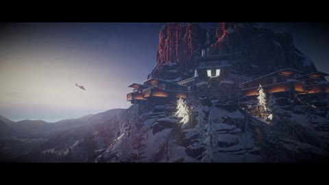 Hitman 2 - Mamushi Briefing Snow Festival Trailer