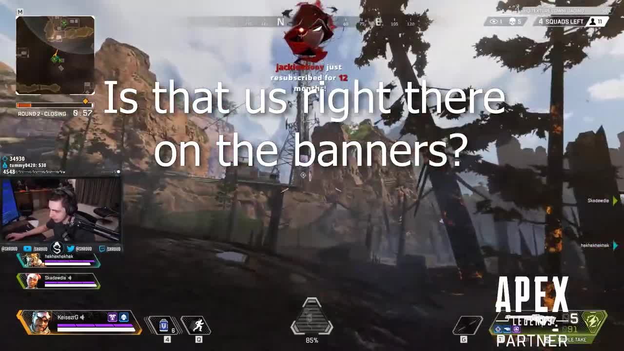 Interesting way to Learn English through Apex Legends