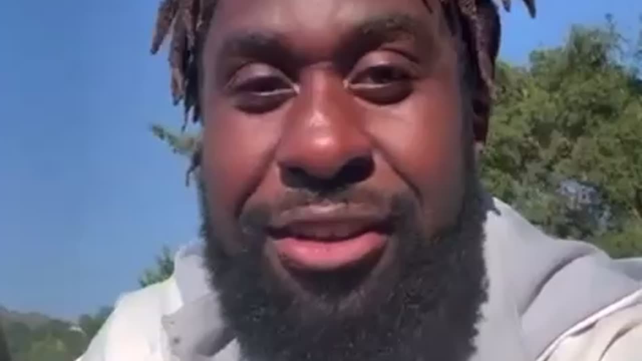 Black man gets red-pilled after Trump assassination attempt