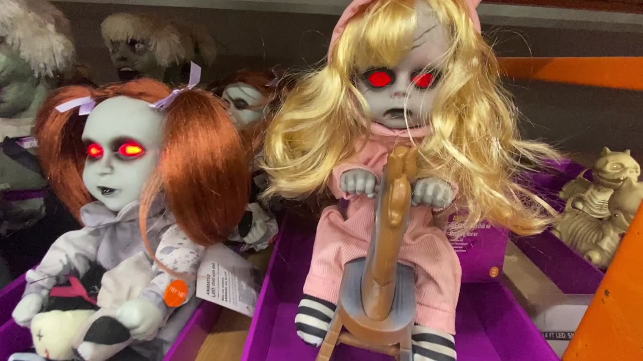 45 days until Halloween