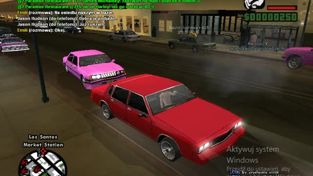 GTA SAMP RP- Is-Stories.pl