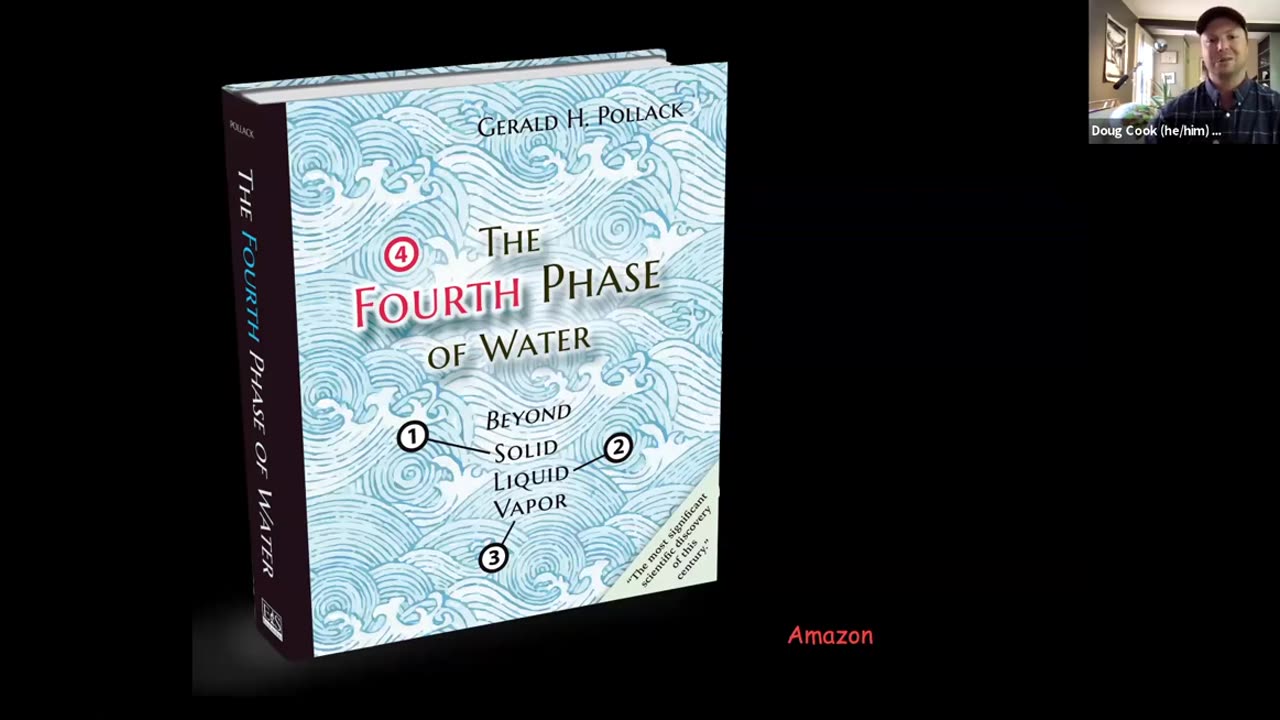 The Fourth Phase of Water with Gerald Pollack (2021 NOFA Summer Conference)