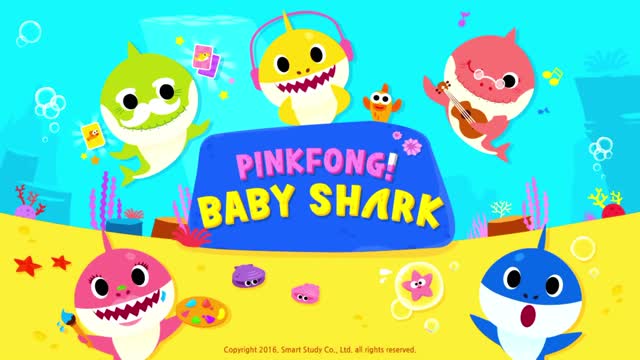 Baby Shark | Pinkfong Sing & Dance | Animal Songs | Pinkfong Songs For Children