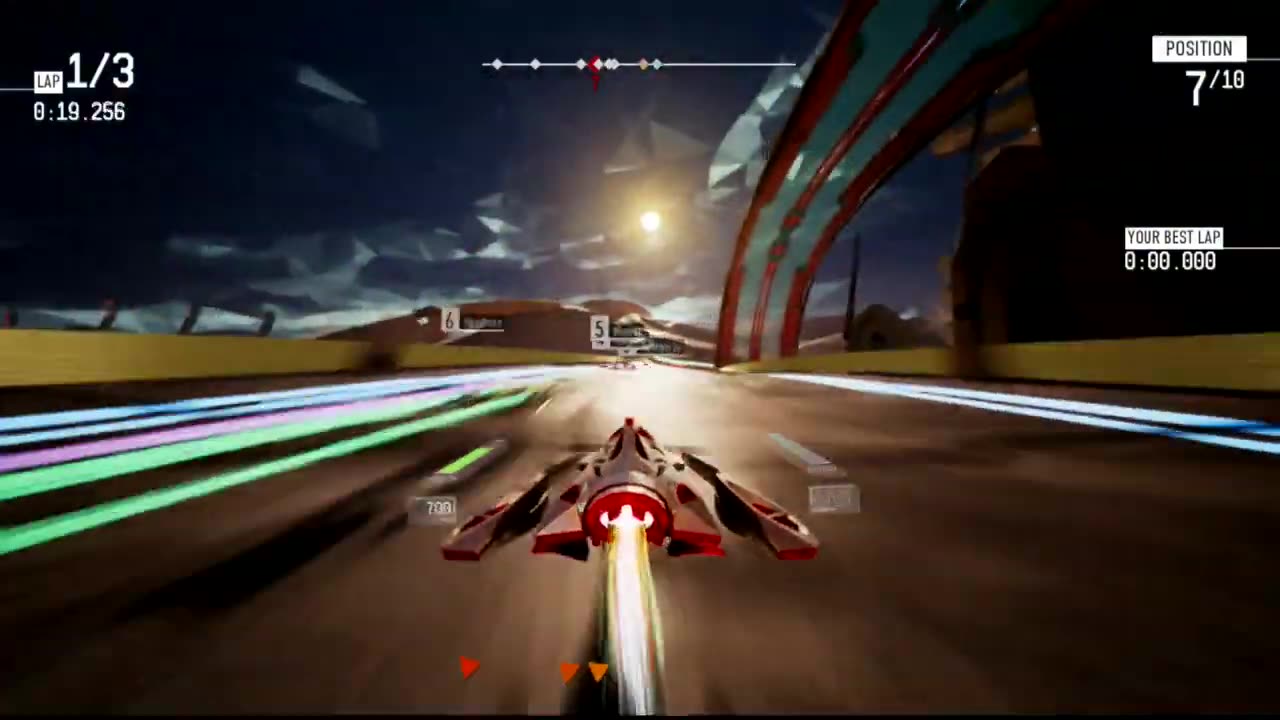 Redout Race29