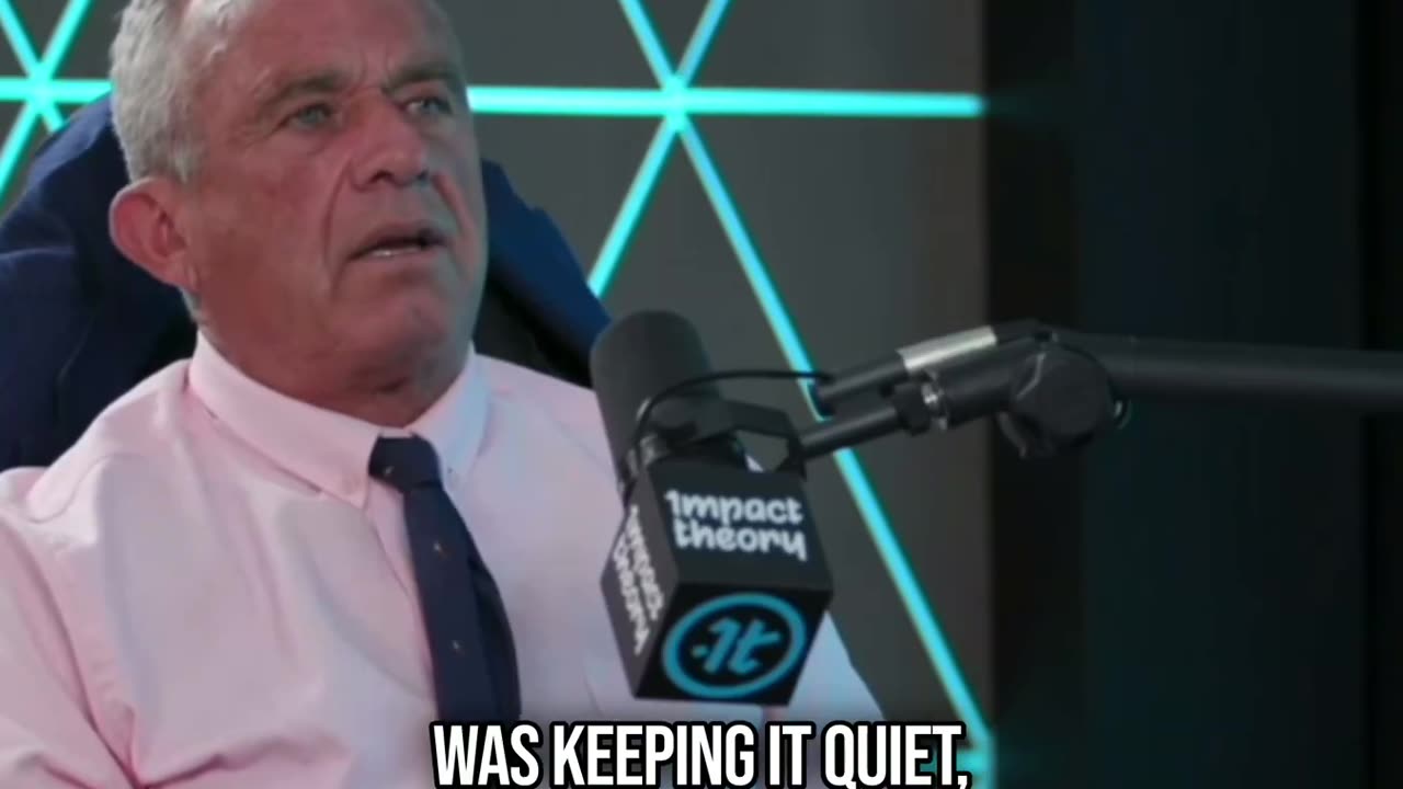 RFK Jr on Snowden & Assange - 'They Stood Up For Our Constitution'