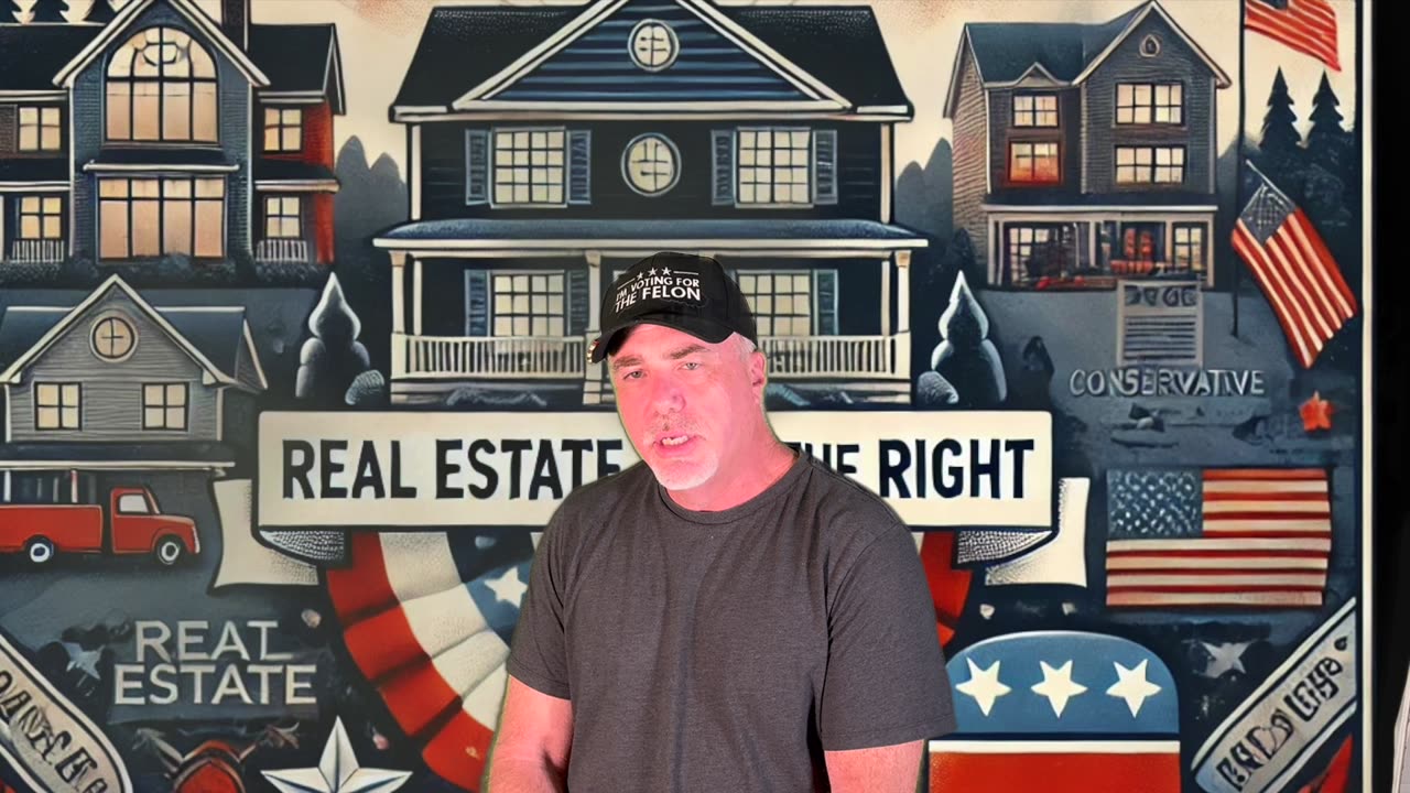 Welcome to Real Estate From the Right