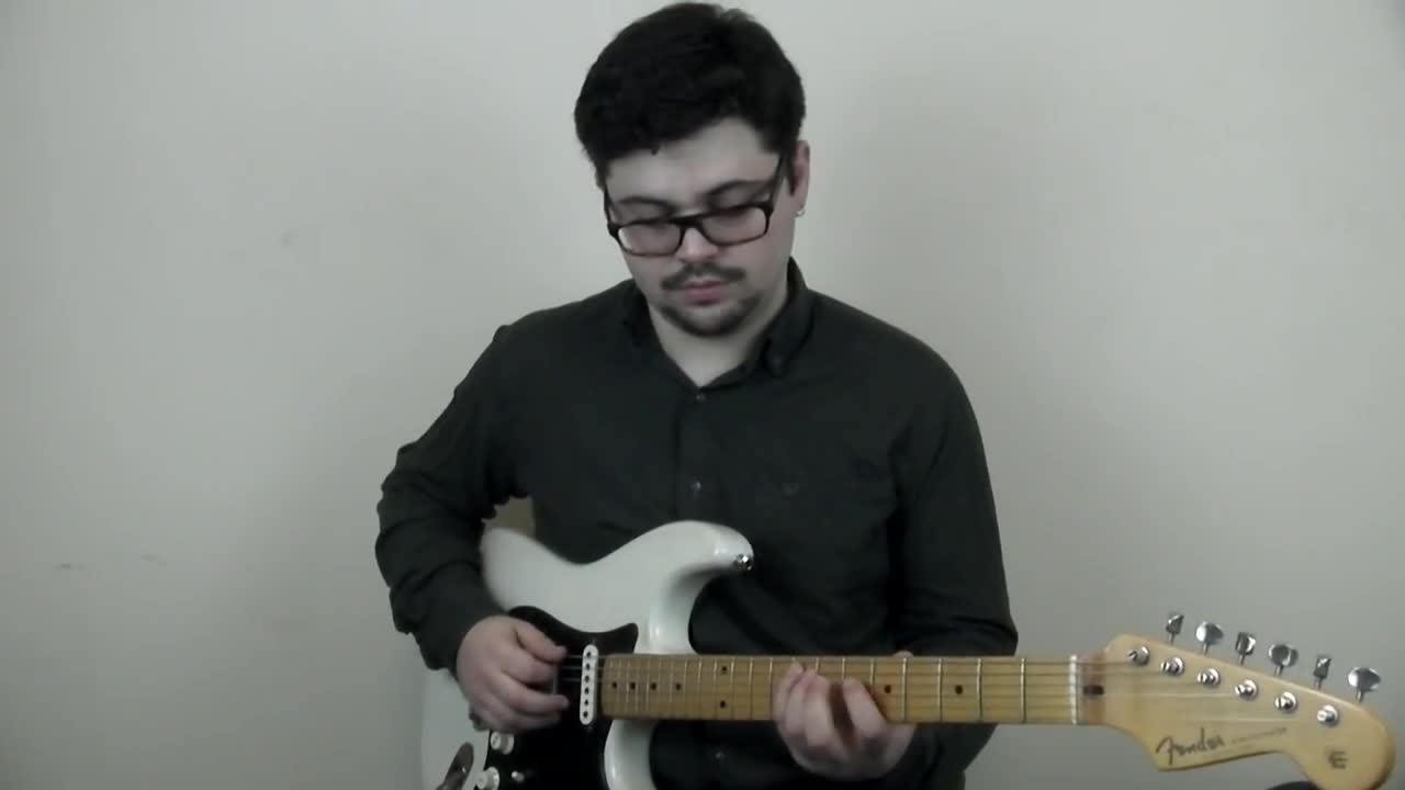 Sweep Picking Exercise