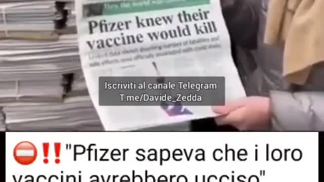 Trapelati documenti