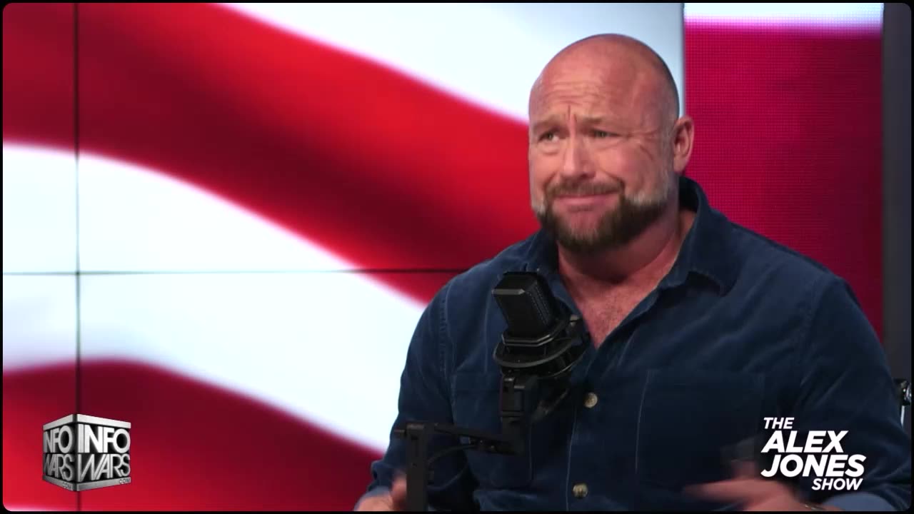 Joe Rogan MUST RAISE The Harris-Biden Plan For Martial Law When He Interviews Trump Friday