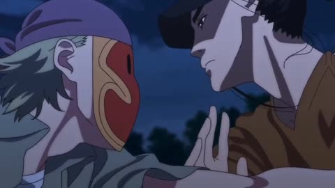 Badness moments anime