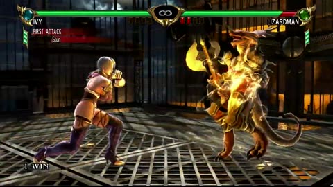 Soul Calibur IV Battle19