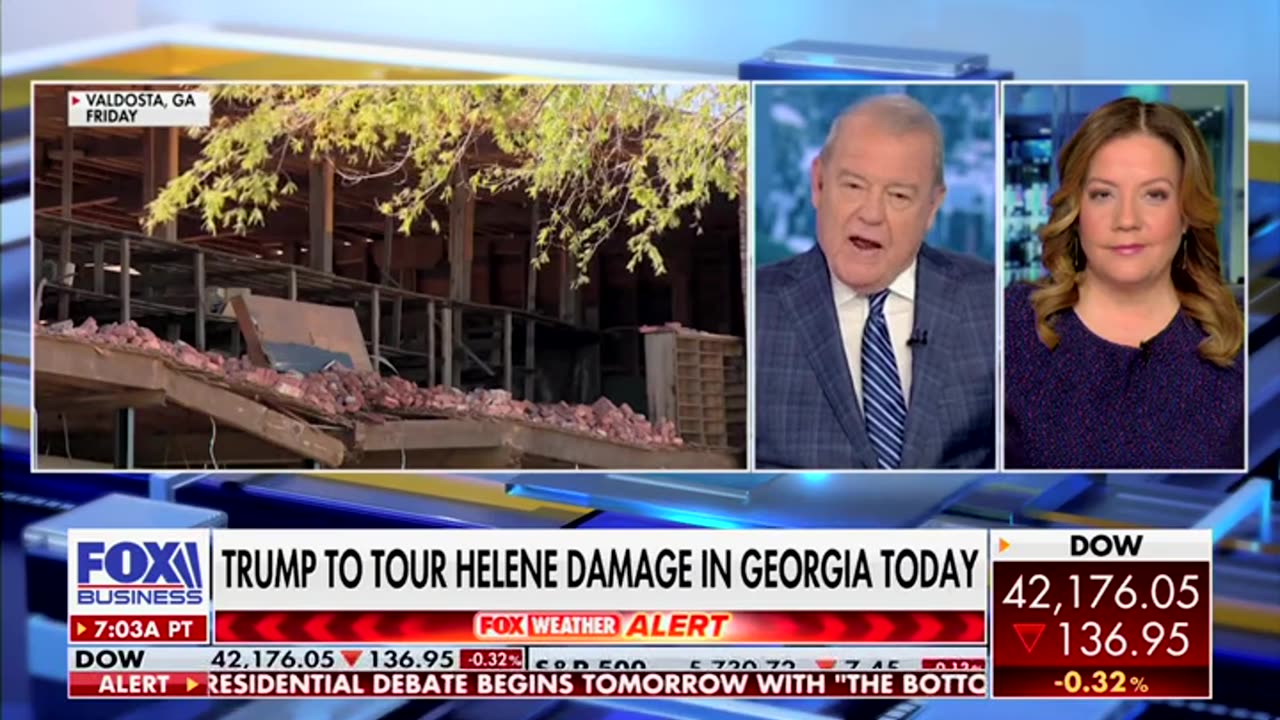 Hemingway: U.S. Government Should Prioritize Its Own Hurricane Victims Over Illegal Aliens