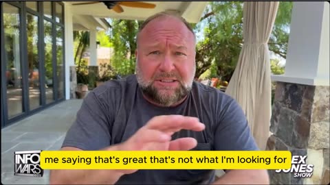 Andrew Riddaugh, Gerald Celente, Alex Jones - More Coverage of Post Assassination