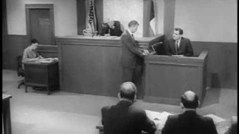 THE TRIAL OF LEE HARVEY OSWALD