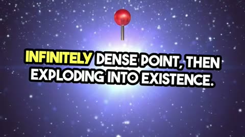 Fun Fact Unraveling the Big Bang Theory's Origins