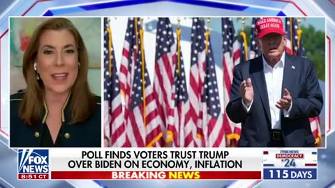 Tammy Bruce_ Dems have spent all their energy covering up the fraud of the Biden