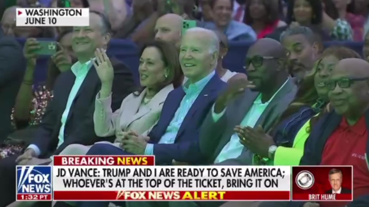Brit Hume: A great number of Americans think she’s a giggling idiot