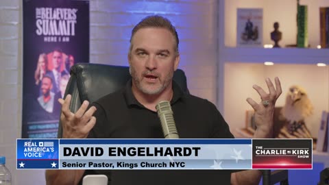 David Engelhardt Discusses How God Intervened in the Assassination Attempt of President Trump