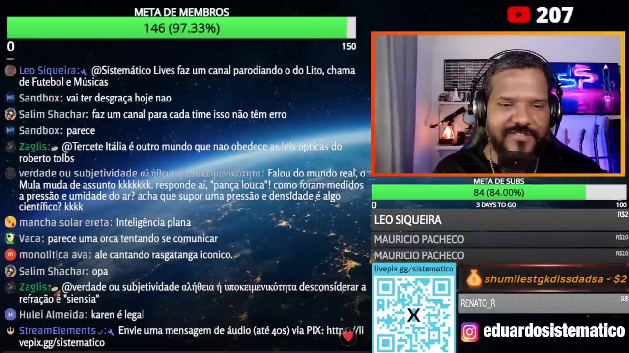 Sistemático Lives - a5E4ZCIGSJ8 - 🔴 A ILHA QUE DETONOU O GLOBO - ALESOB FEZ O DESAFIO INVERSO