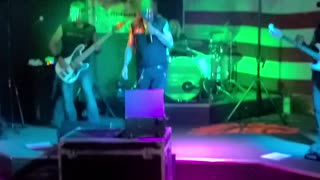 Soul Rocker "Live wire" AC/DC Cover