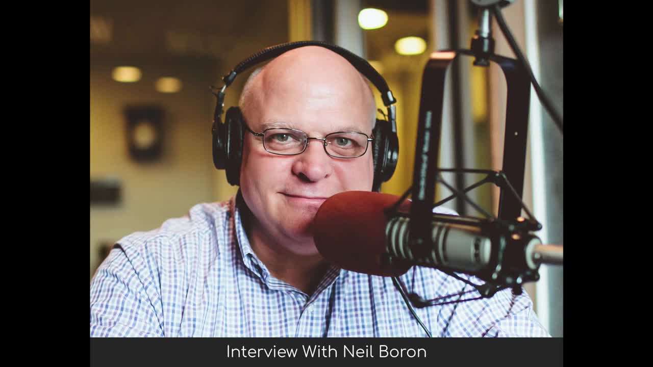 Audio Interview with Neal Boron WDCX about PBM