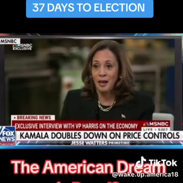 THE AMERICAN DREAM IS DEAD???