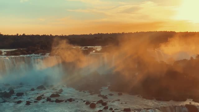 Beautiful Waterfall