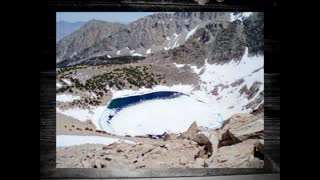 Kearsarge Pass, a difficult day hike.