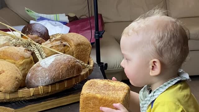 hunger for baby