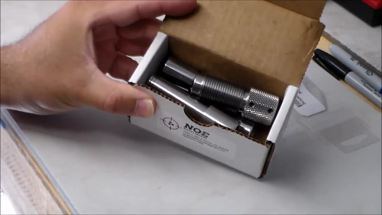 noe sizing die kit