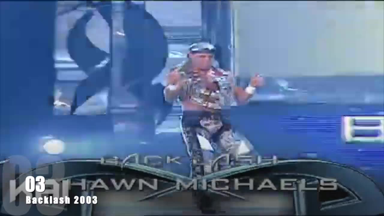 Backlash 2003 Highlights