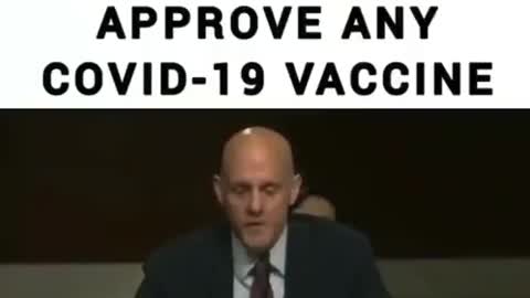 EXPOSED - THE FDA WILL NOT AUTHORIZE OR APPROVE OF ANY COVID-19 VACCINE