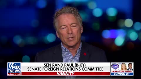 Democrats don’t care about your kids: Sen. Paul