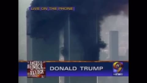 Speaking on 9/11, Trump Believed Bombs Were Also Present in the Towers