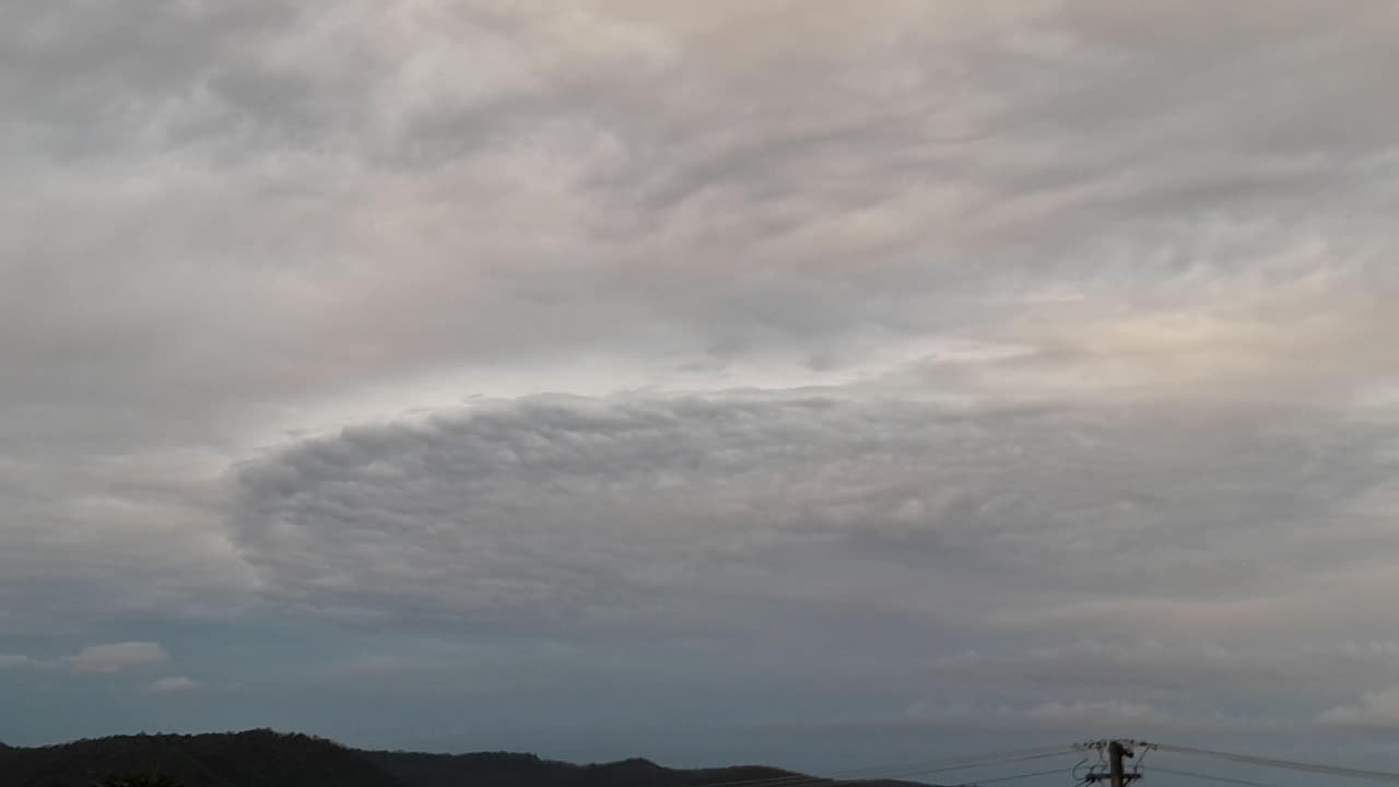 UFO cloud