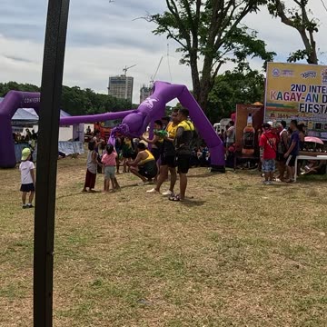 2nd International Kagay-an Dragon Boat Fiesta Race 2024, Day-1