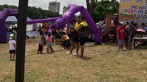 2nd International Kagay-an Dragon Boat Fiesta Race 2024, Day-1