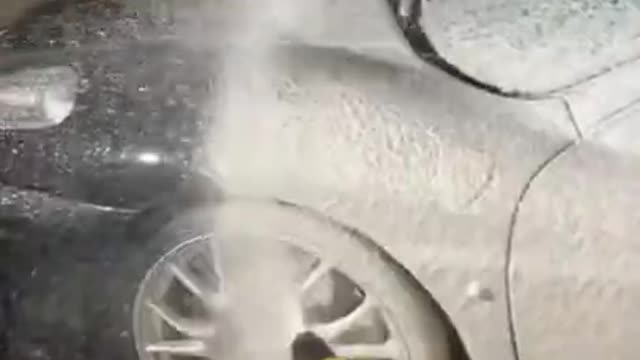 Ferrari car wash