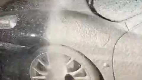 Ferrari car wash