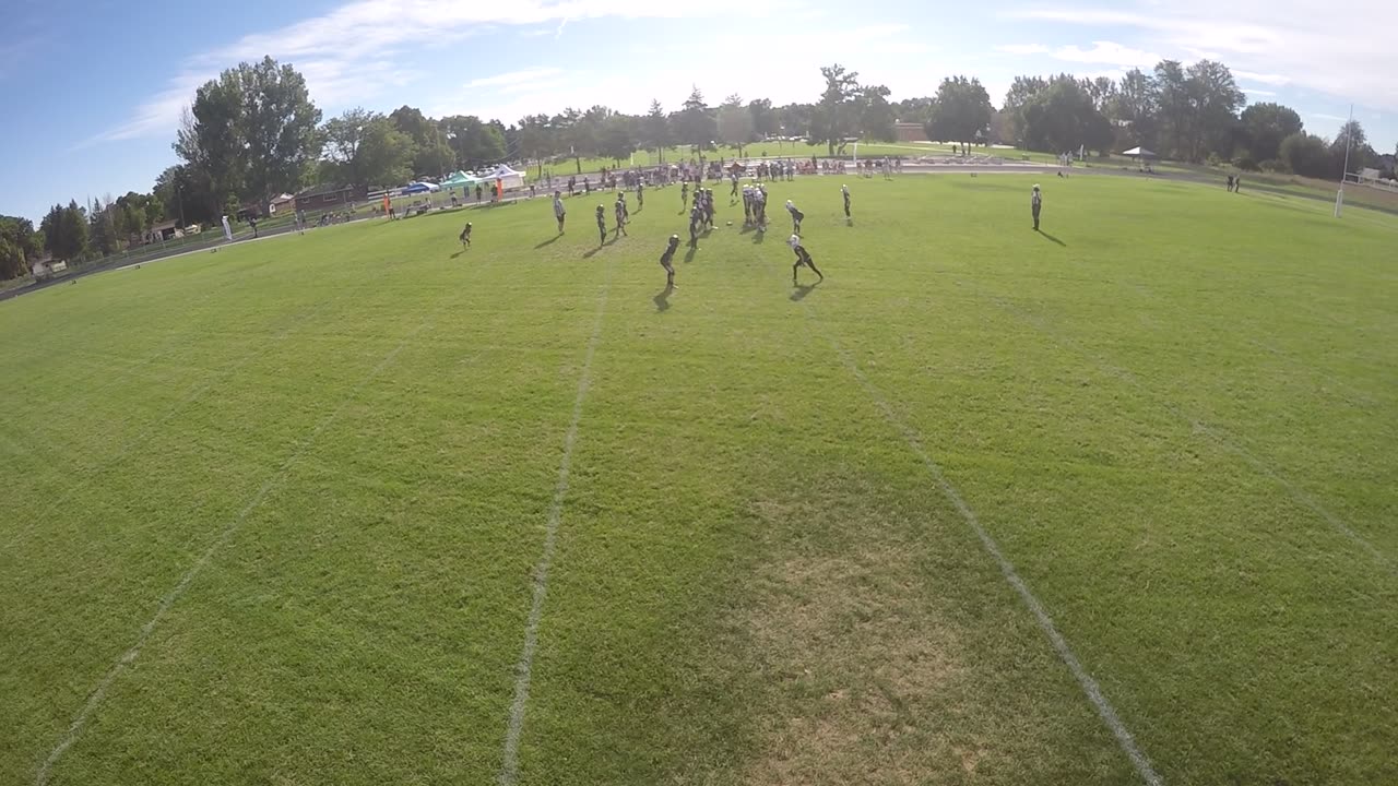 Lobos @ Berthoud 2024 Play 7