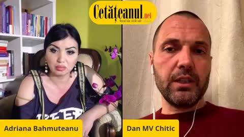 Interviu Dan Chitic