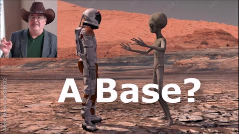 Do We Have a Base on Mars with Aliens? Joseph Farrell – Part 3 of 3