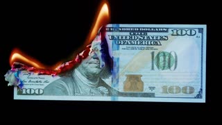 Democrats Seek To Torch GOP Funding!