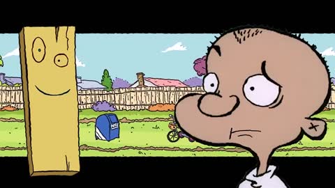 Ed, Edd, n Eddy - The Story of Plank